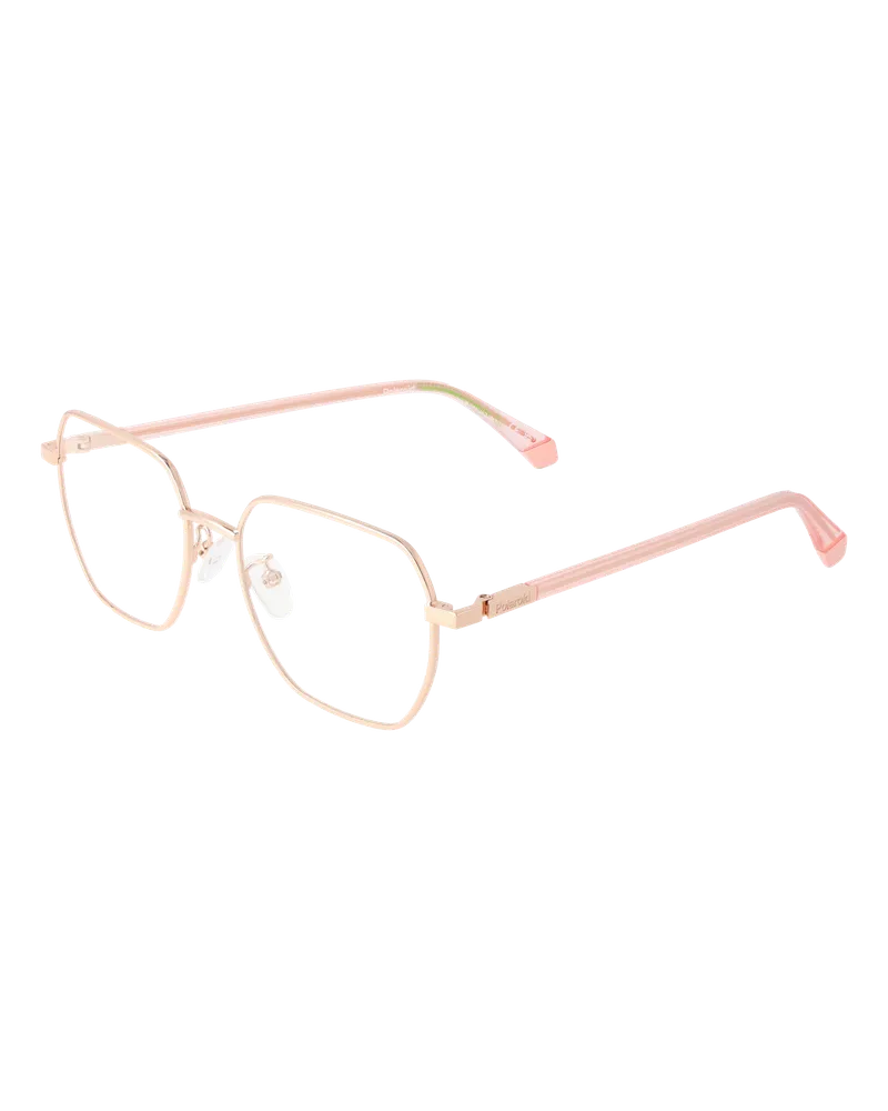 Polaroid Brille PLD D524/G DDB18 52 Gold