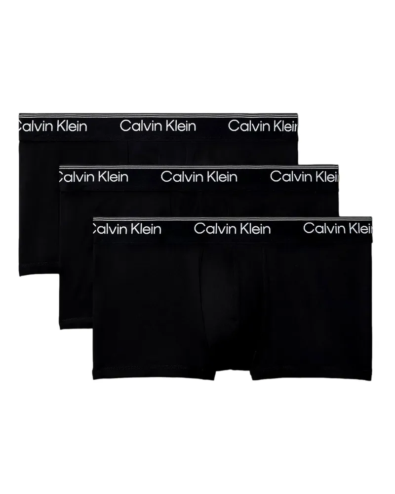 Calvin Klein Unterhose Schwarz
