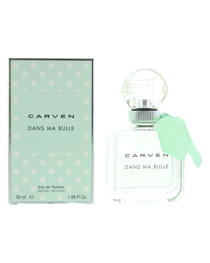 Carven Dans Ma Bulle Eau de Toilette 50ml 