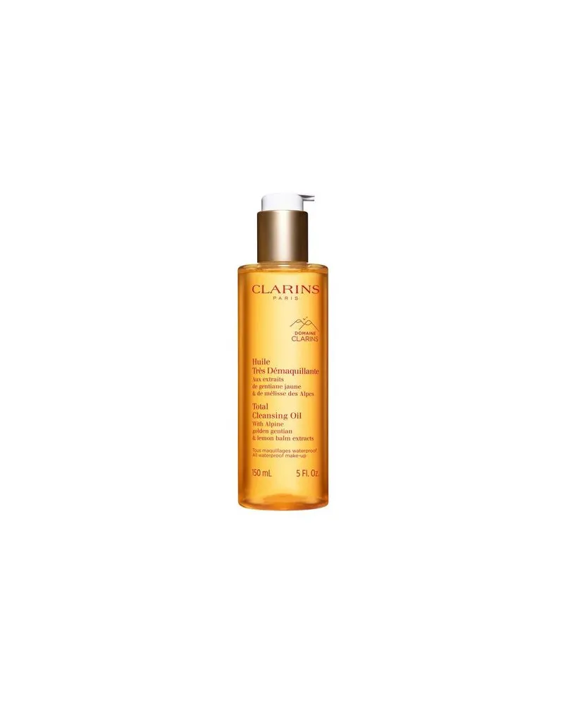 Clarins Super Make-up-entfernungsöl 150 ml 
