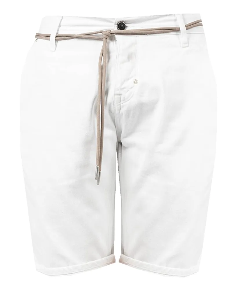 Antony Morato Shorts Oliver Herren weiß Weiß