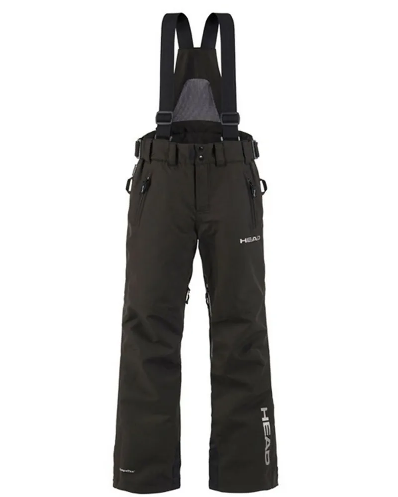Head Pro Countdown Vollzip Herren schwarze Hose Schwarz