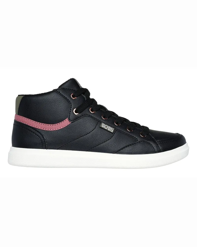Skechers Bobs DVine" Sneaker für Damen (Schwarz Schwarz