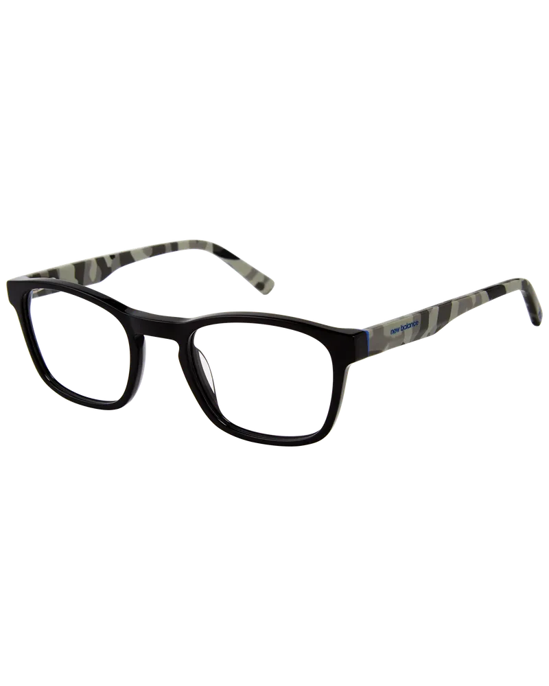 New Balance Brille NB415902 49 Schwarz