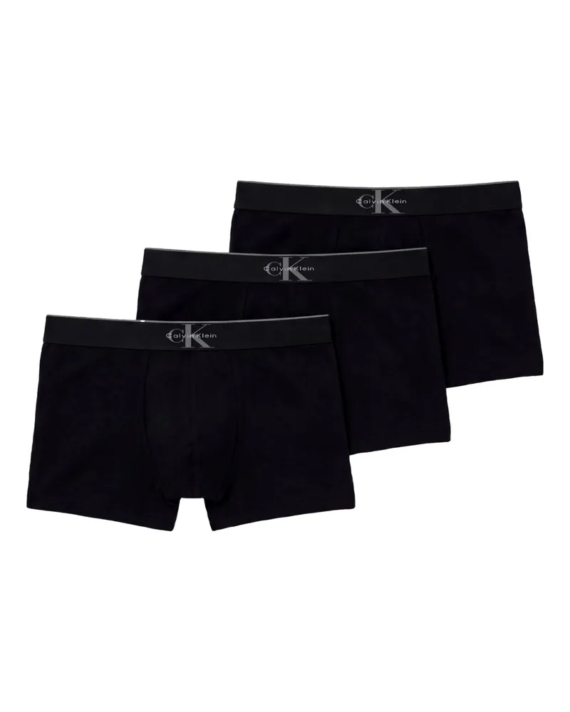 Calvin Klein Boxershorts Schwarz
