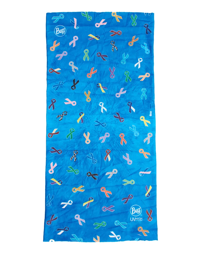 BUFF Multifunktionaler Halstuch 128000 Unisex Blau