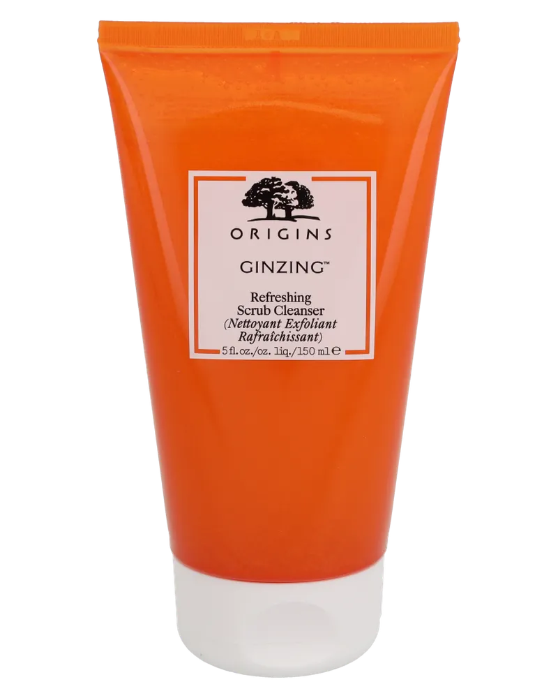 Origins Ginzing Erfrischendes Peeling Reinigungsmittel 150 ml 