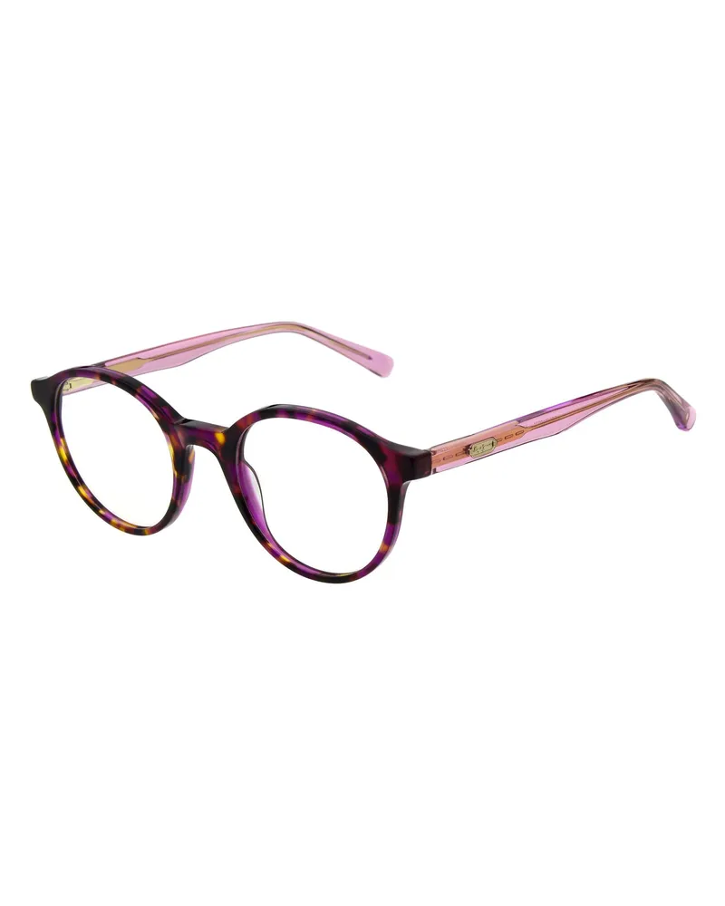 Pepe Jeans Brillenfassung PJ3522 170 50 Rot