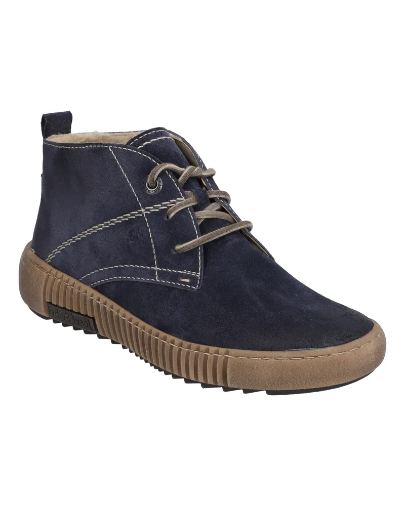 Josef Seibel Maren 02 | Stiefelette für Damen | Blau Maren 02, ocean Blau