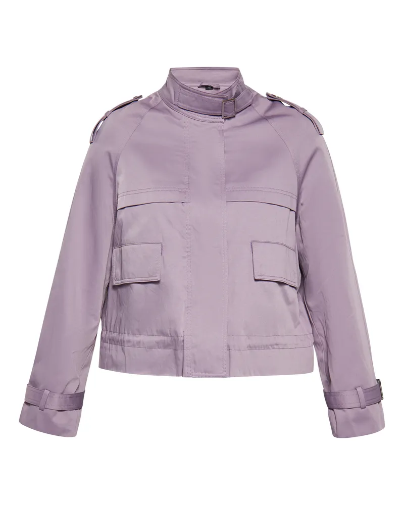 FAINA Jacke Damen Helllavendel Lila