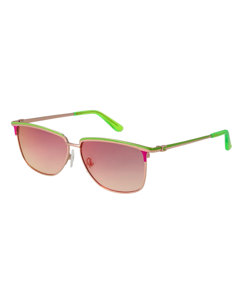 Guess Sonnenbrille GU00133 95U 56 Grün