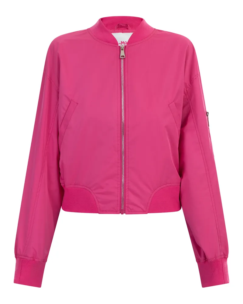 My Mo my Veste bomber Rosa