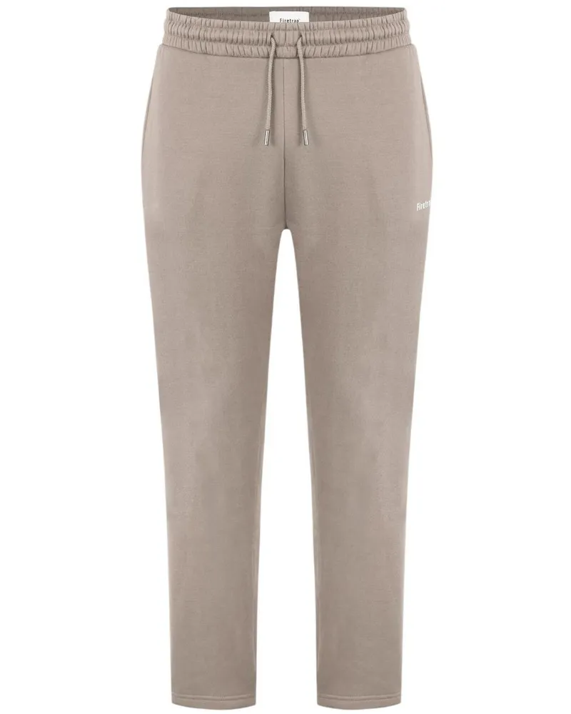 Firetrap Jogginghosen für Herren (Hellbeige Beige