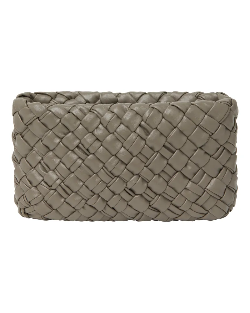 FAINA Handtasche Handtasche Frauen hellgrau Hellgrau