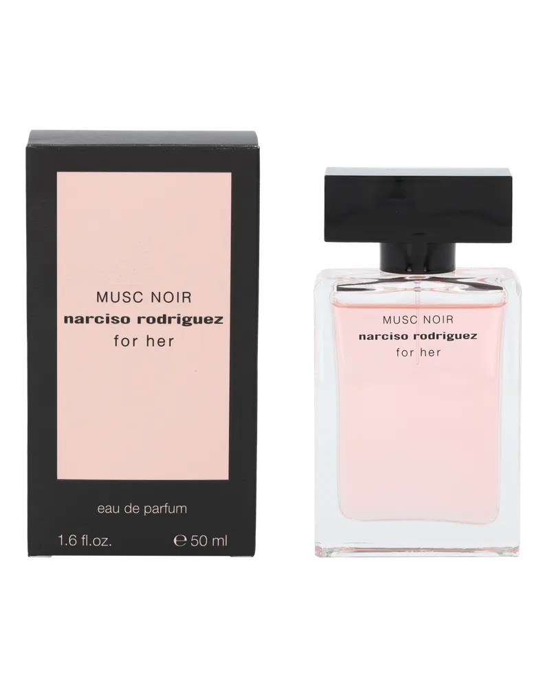Narciso Rodriguez Für Sie Musc Noir Eau De Parfum 50ml 