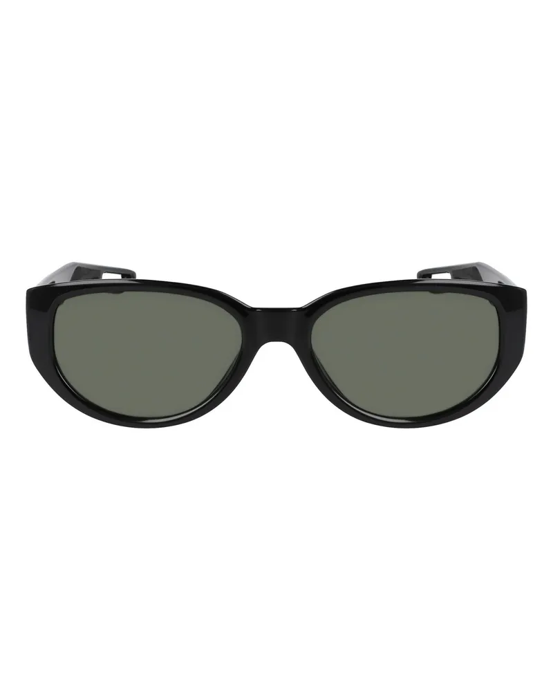 Nike Nv07" Sonnenbrille (Schwarz/Grün Schwarz