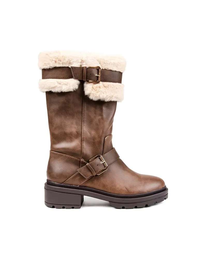 Rocket Dog Iglu-Stiefel Braun
