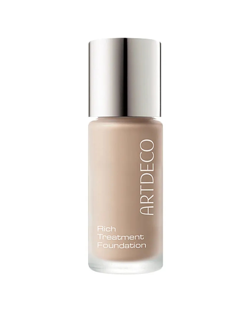 Artdeco Rich Treatment Foundation #15-cashmere Rose 20 ml 