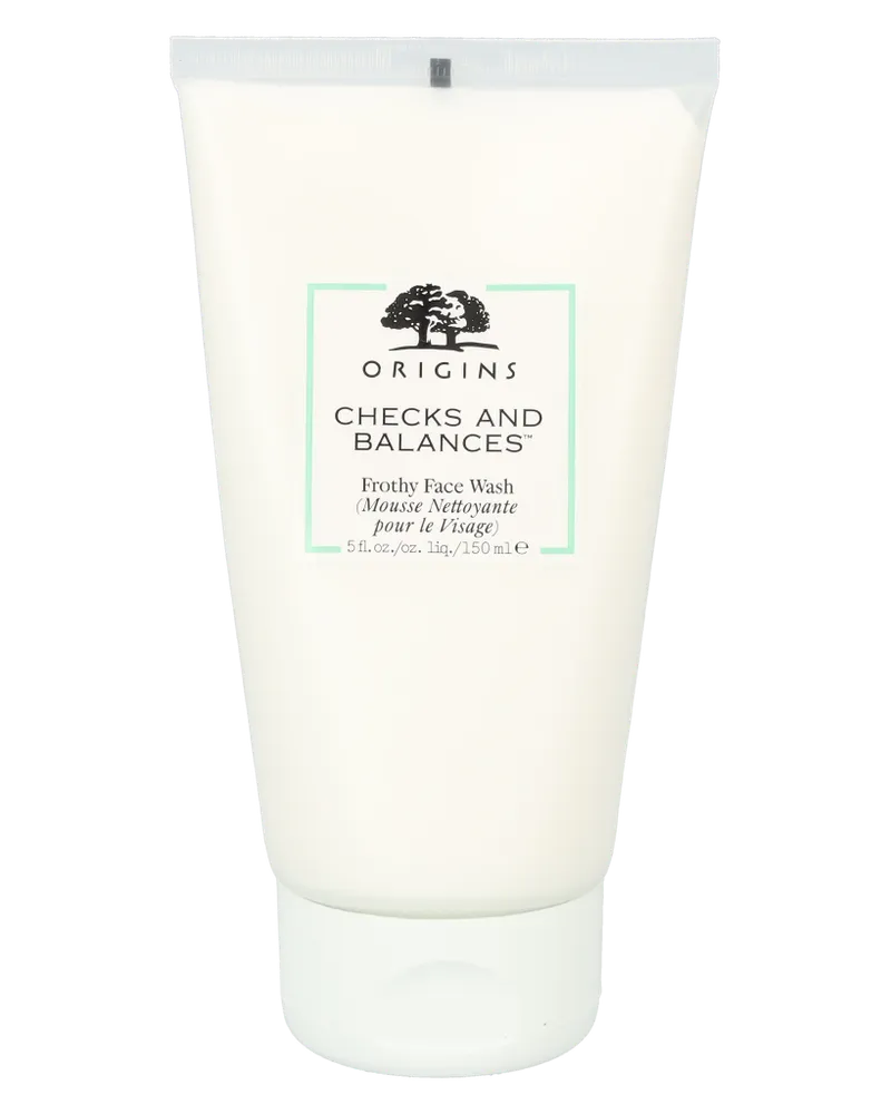Origins Checks & Balances Schaumiges Gesichtswasser 150 ml 