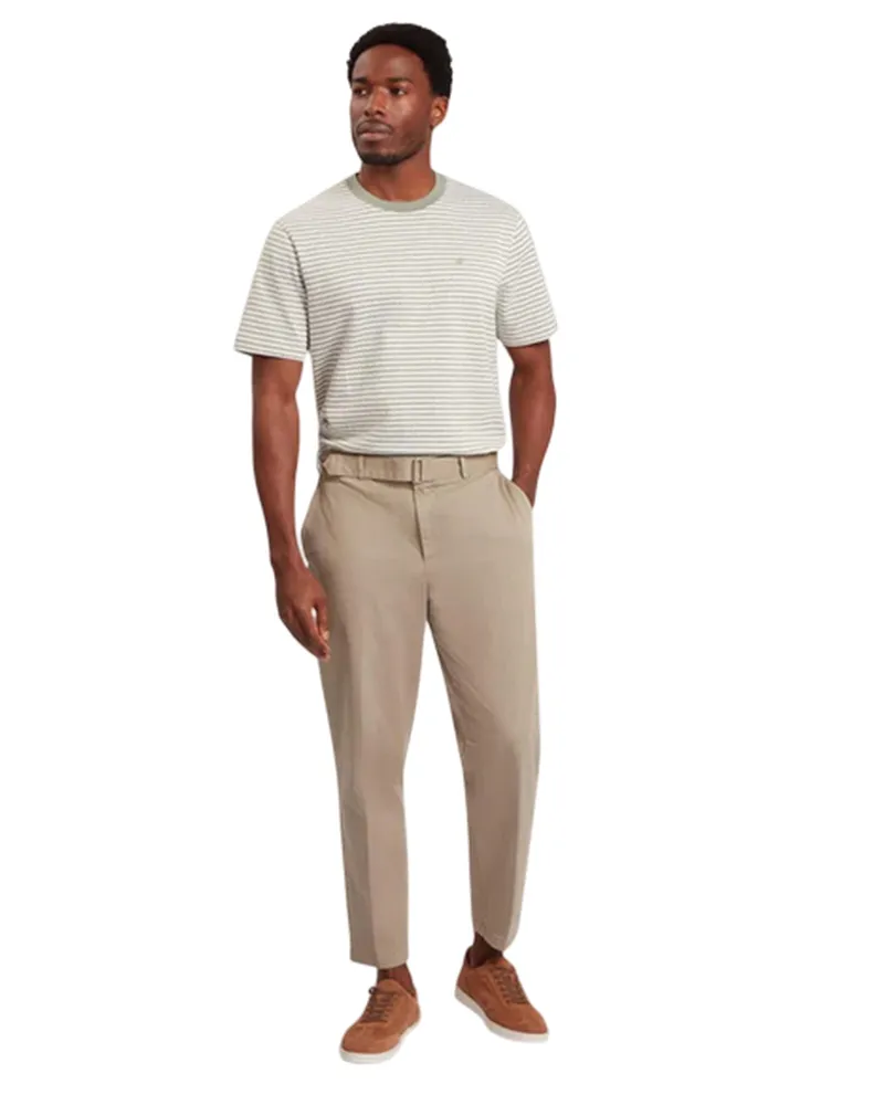 Ted Baker T-Shirt für Herren (Grün Khaki