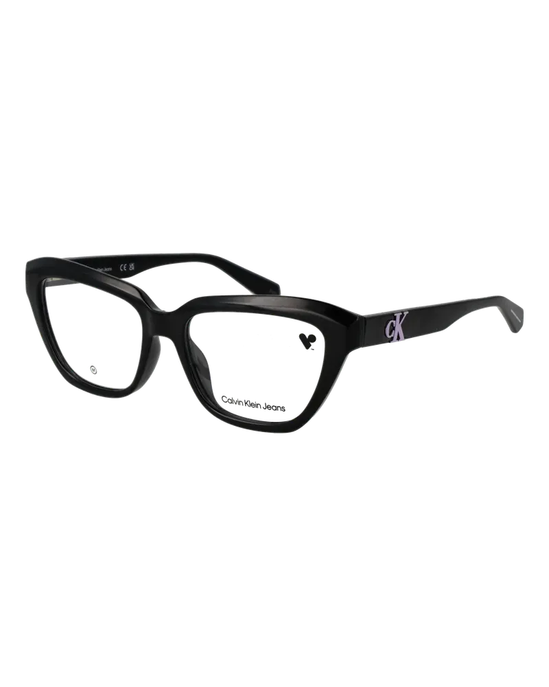 Calvin Klein Optische Fassungen CKJ23644 001 52 Schwarz