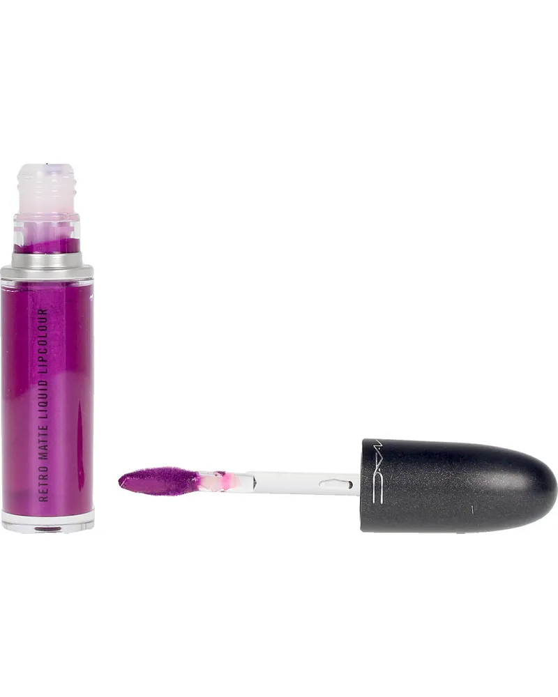 MAC Jeans Retro Matte Liquid Lip Colour, 5 ml 