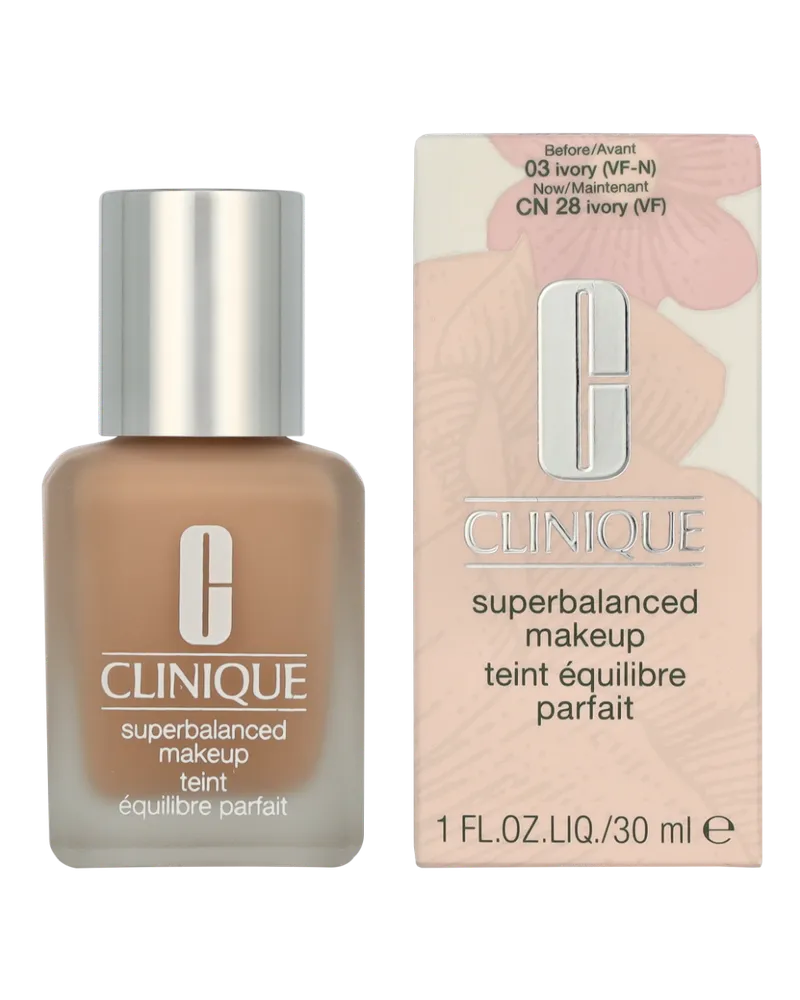 Clinique Superbalanced Make-up 