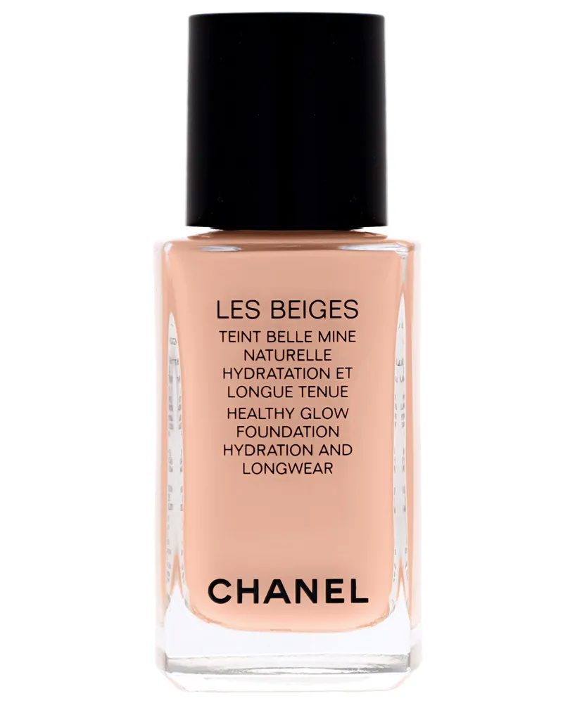 Chanel Les Beiges Healthy Glow Foundation BR22 - 30 ml Hydratisierende und langanhaltende Formel 