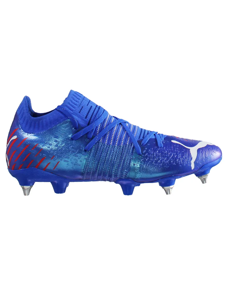 Puma Future Z 1,2 MXSG Blue Mens Football Stiefel Blau