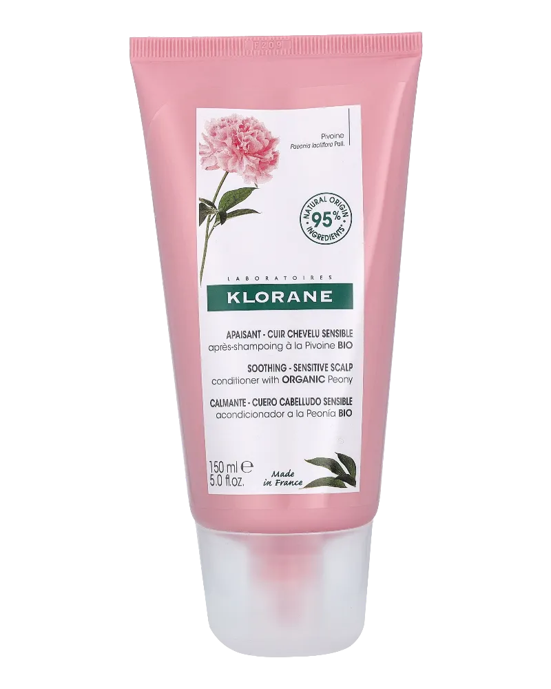 Klorane Gel Conditioner With Peony 