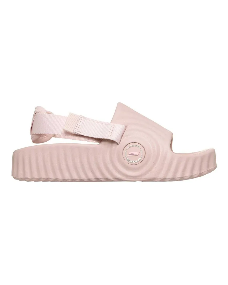Skechers Go Foam Crz" Sandalen für Damen, gepolstert (Rosa Rosé