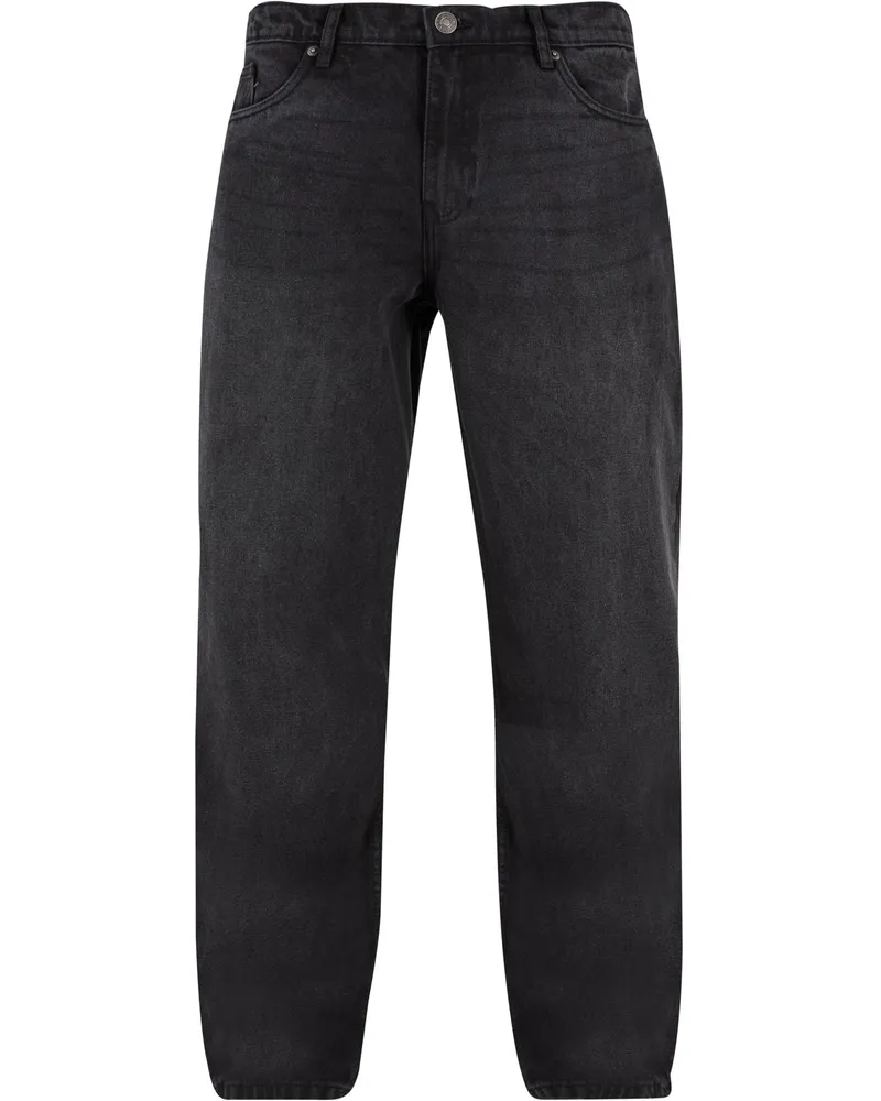 Urban Classics Jeans für Herren (Schwärze Schwarz