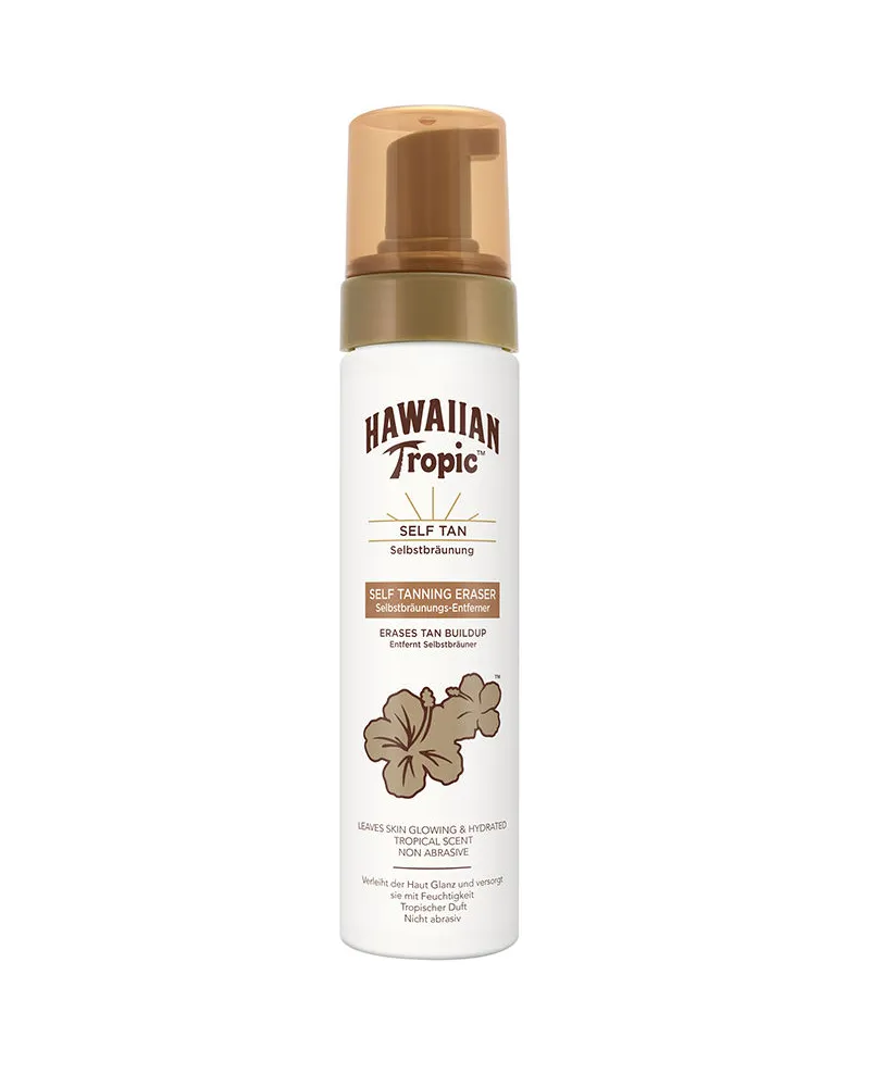 Hawaiian Tropic Radierer Für Self-tan-schaum 200 ml 