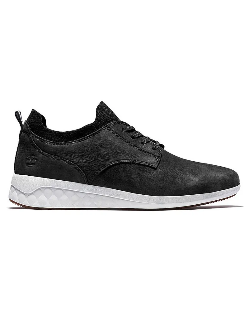 Timberland Bradstreet Ultra Black Womens Trainer Schwarz