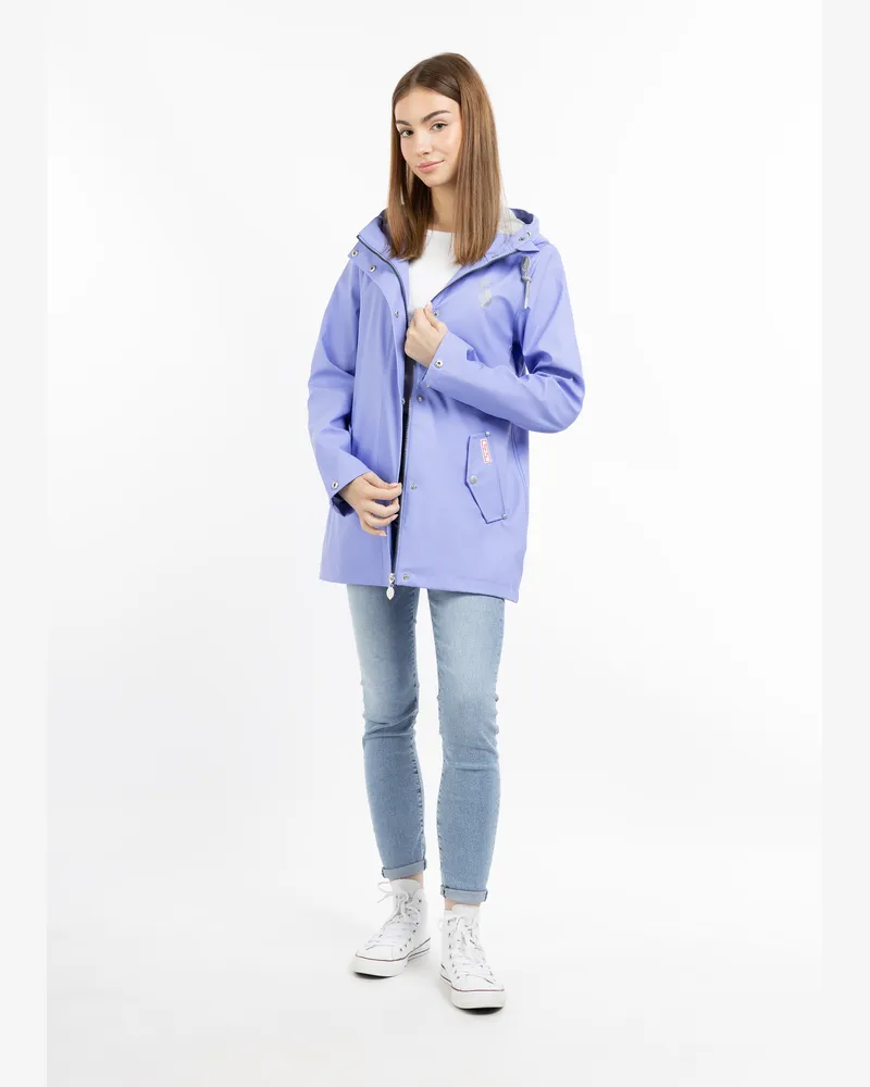 My Mo my Veste de pluie keepsudry Violett