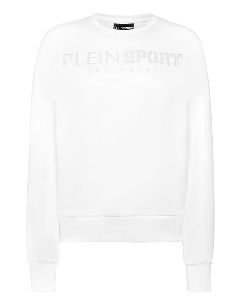 Philipp Plein Sweatshirt - Weiß Weiß