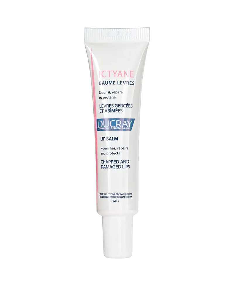 Ducray Ictyane Bálsamo Labial 15 ml 