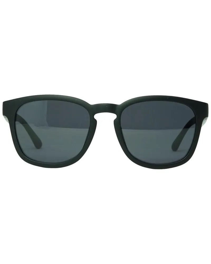 Police Round Mens Black Smoke Gradient SPLD41M Origins Lite 12 Schwarz