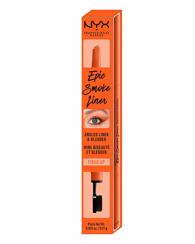 NYX Cosmetics Epic Smoke Liner #5-fired Up 13,5 gr 
