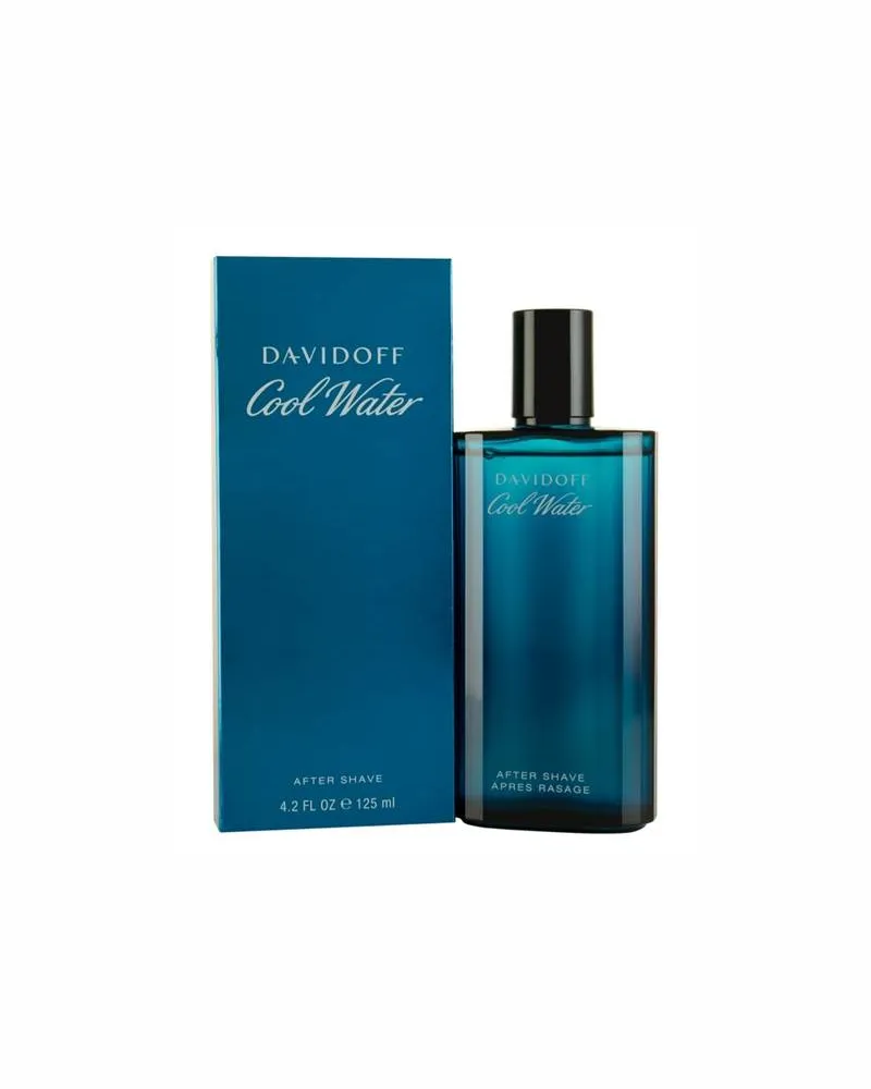 Davidoff Cool Water Man After Shave 125ml 