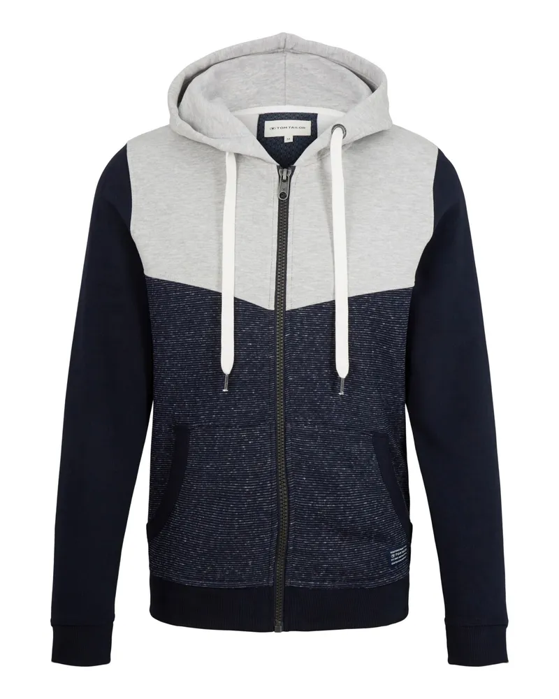 Tom Tailor Kapuzenpulli Mehrfarbig