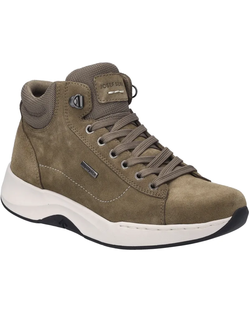Josef Seibel Damen Sneaker Elli 51 in taupe Beige