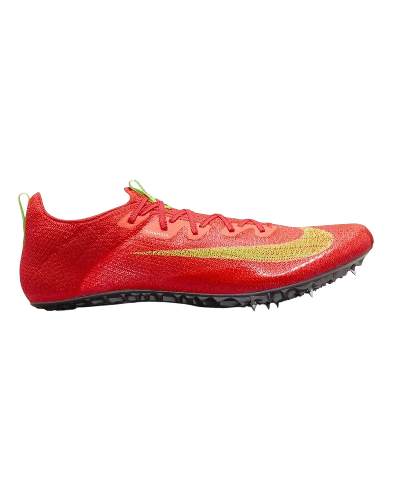 Nike Zoom Superfly Elite 2" Leichtathletikschuh-Spikes für Herren, Runder Zeh (Leuchtend Purpur Orange