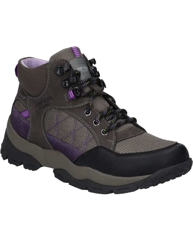 Josef Seibel Philippa 55 | Stiefelette für Damen | Grau Philippa 55, granit-multi Grau