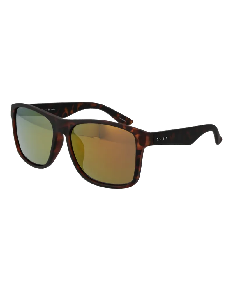 Esprit Sonnenbrille ET39276 545 56 Braun