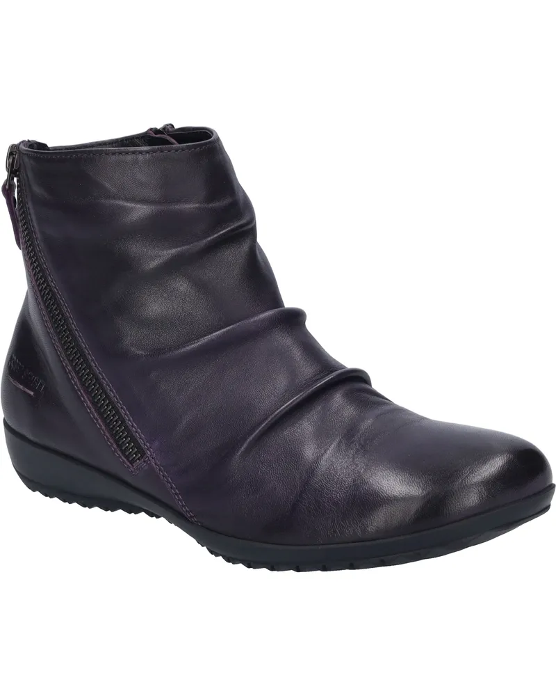 Josef Seibel Naly 61 | Stiefelette für Damen | Blau Naly 61, purple Lila