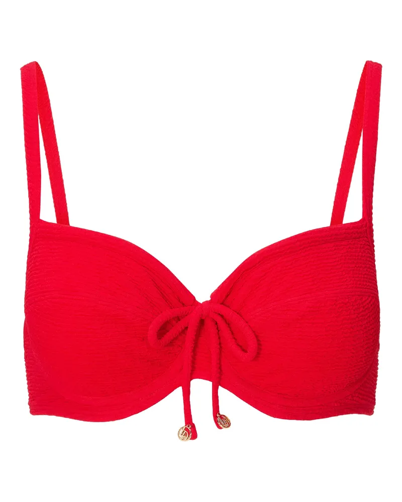 LingaDore Bügel Bikini top Rot