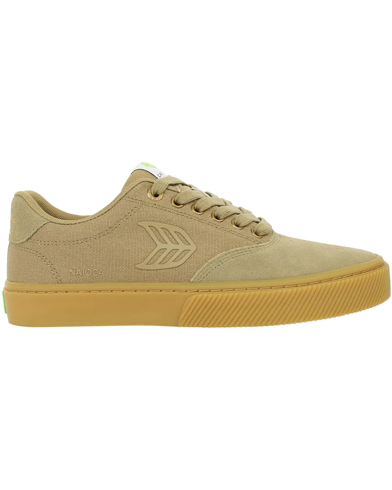 CARIUMA Naioca Pro Unisex Braune Sneakers Braun