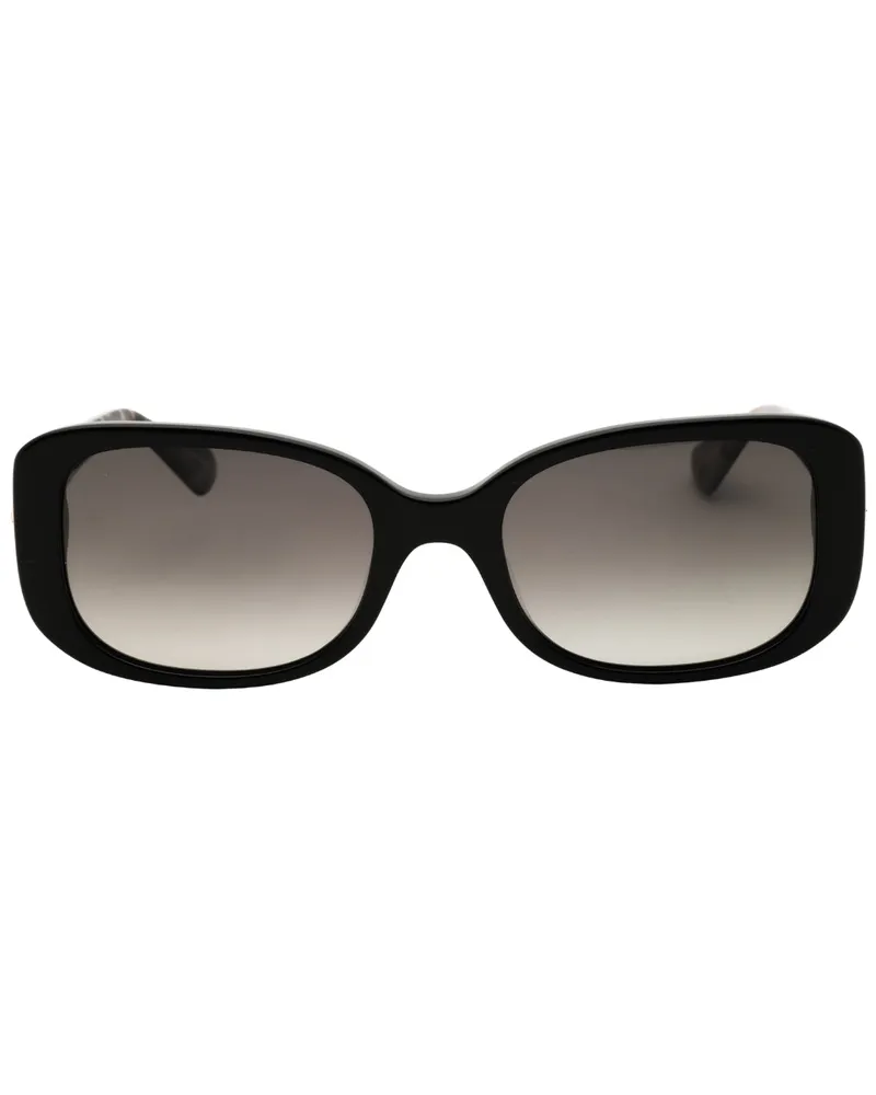 Kate Spade Dionna Sonnenbrille (schwarz Schwarz