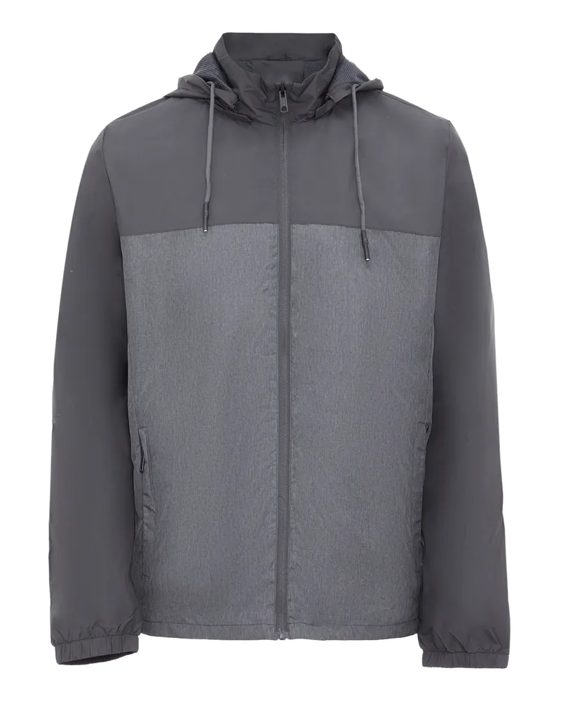 My Mo Jacke Herren grau Grau